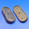 rear lamp rubber base (pair)