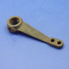 brake pedal shaft lever