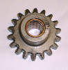 gear, reverse idler & bush