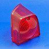 rear light lens - right