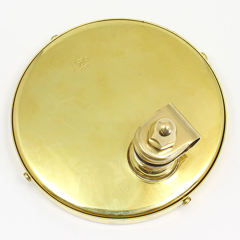 Medium round rear view mirror - 4 3/4