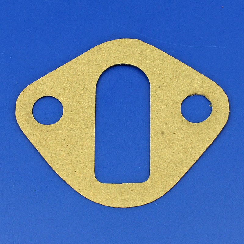 AC Fuel pump Engine Pad Gasket slot