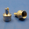 Tyre valve cap - Slot top (Each)