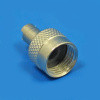 Tyre valve cap - Slot top (Each)