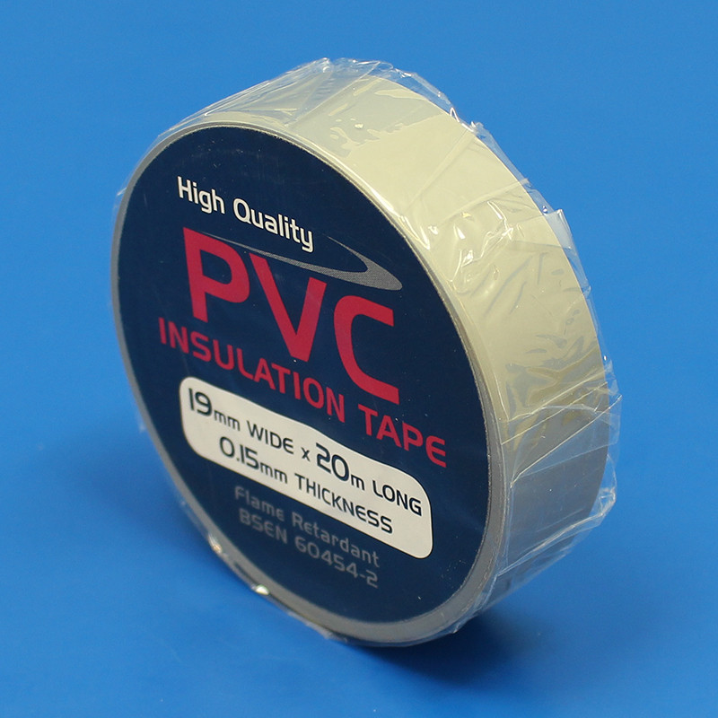 PVC electrical tape - Grey