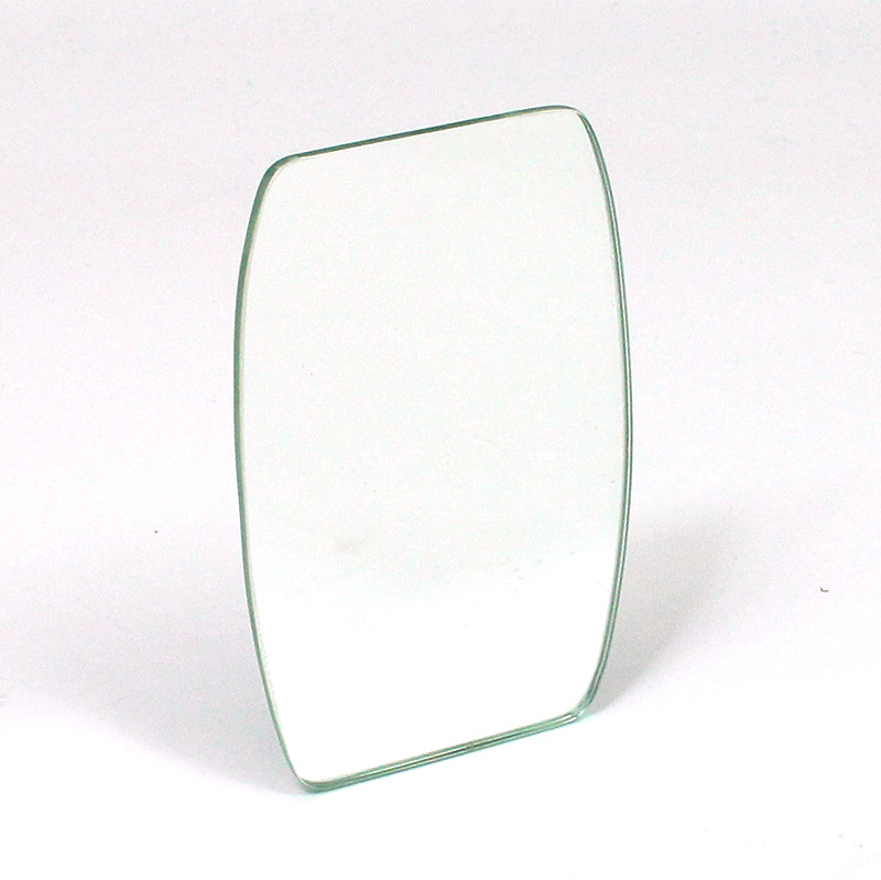 Mirror glass - For part number 981 & 982 clamp on mirrors