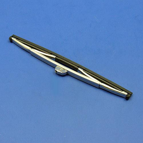 Wiper blade - Wrist (or spoon) fitting, for curved screens - 225mm (9