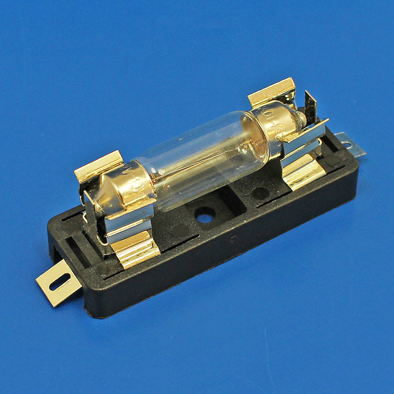 Bulb holder for 39mm long festoon bulbs