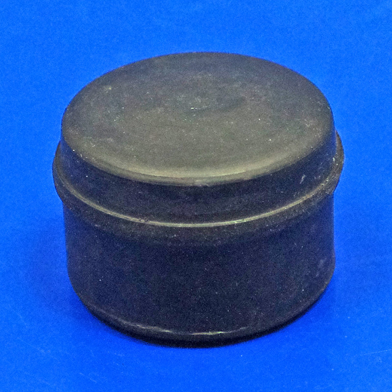 Rubber buffer - 38mm diameter x 30mm high, Wilmot Breeden type