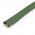 Green draught excluder