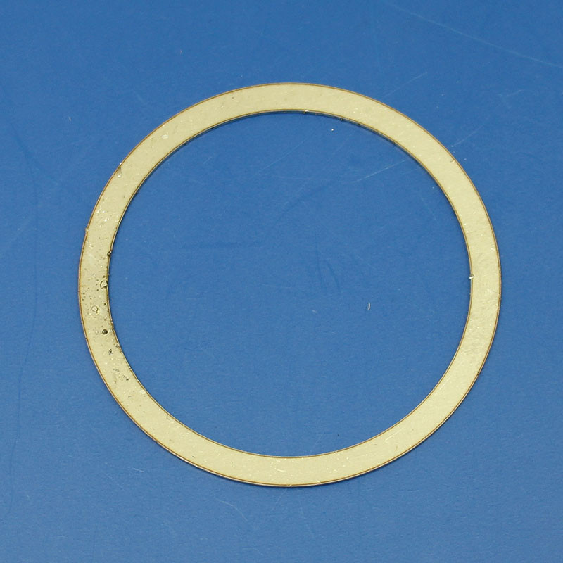 Metal washer