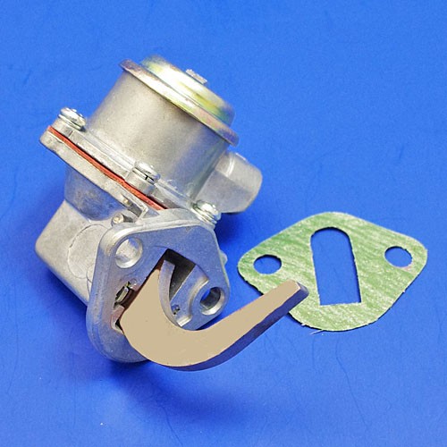 Fuel Pump Repair Kit For Ford Prefect & Popular 100E (1939-1962) - Ethanol-Friendly, Mechanical