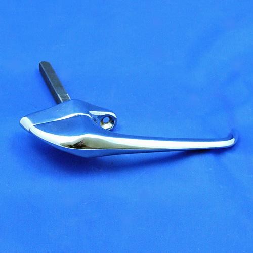 100E7326600 external door handle non locking right hand Chrome