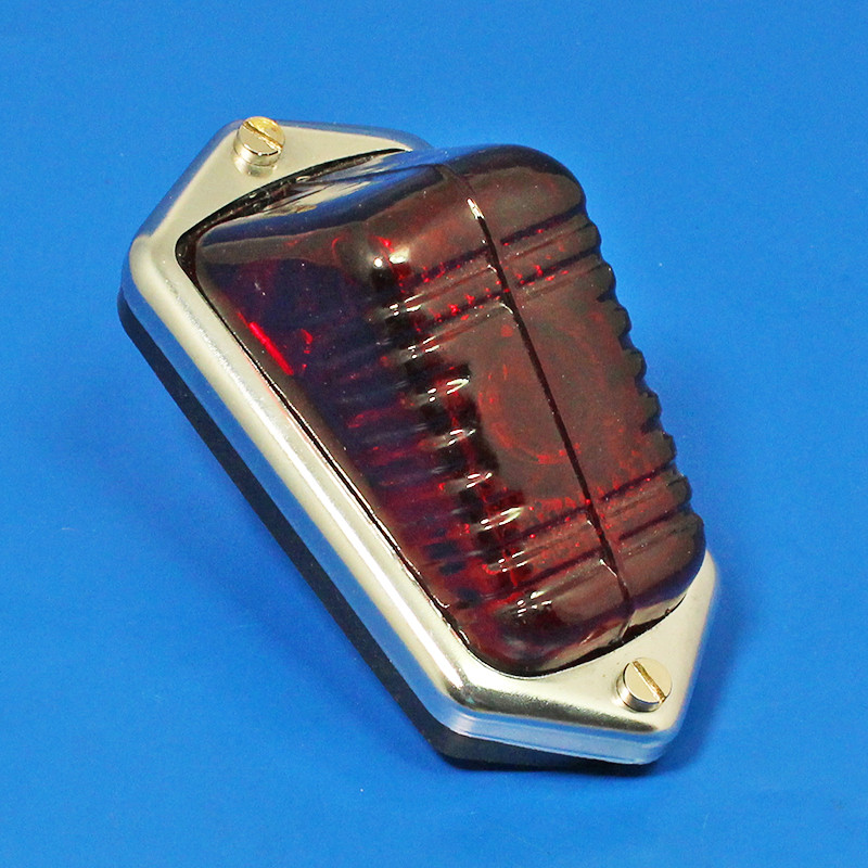 Rear stop and tail lamp - Equivalent to Lucas L471 type