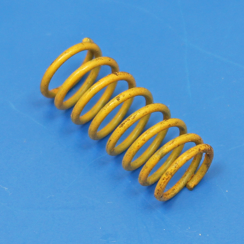 Rocker arm return spring