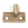 Male offset door dovetail