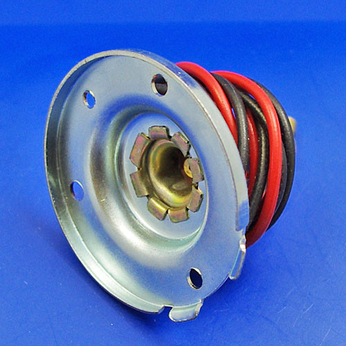 Bulb holder for L489 lamps - BA9S single contact
