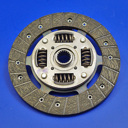 Clutch friction plate for 105E