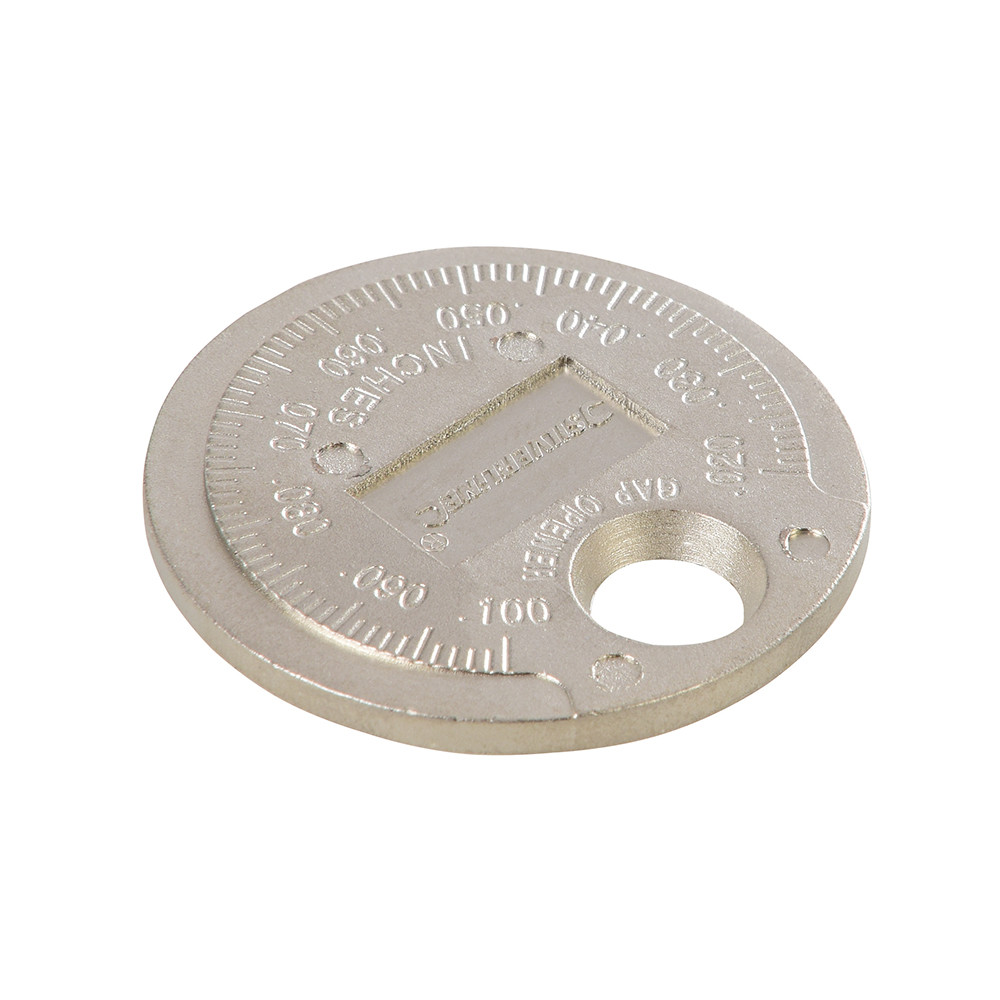Spark Plug Gap Tool - 0.5 - 2.55mm / 0.02 - 0.1