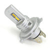 Performance H4 P43t Yellow LED lamps set (PAIR)