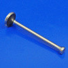 Premium quality valve - Long length, 4 11/32"