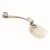 Distributor low tension lead assembly - equivalent to Lucas part number 54413549
