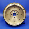 aquaplane aluminium flywheel with gear ring