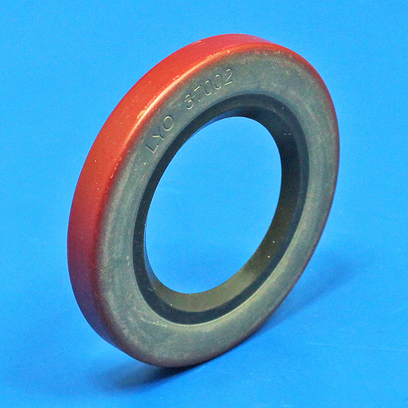 Front hub seal