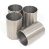 cylinder liner sleeve for engine block (set of 4)