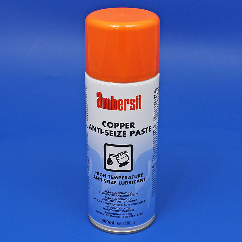 Copper Anti Seize - 400ml Aerosol