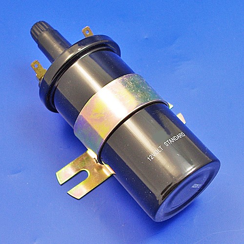 100E12029 ignition coil 12 volt Electrical Classic Ford Parts