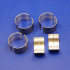 Shell bearing set - Standard size