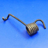 accelerator return spring