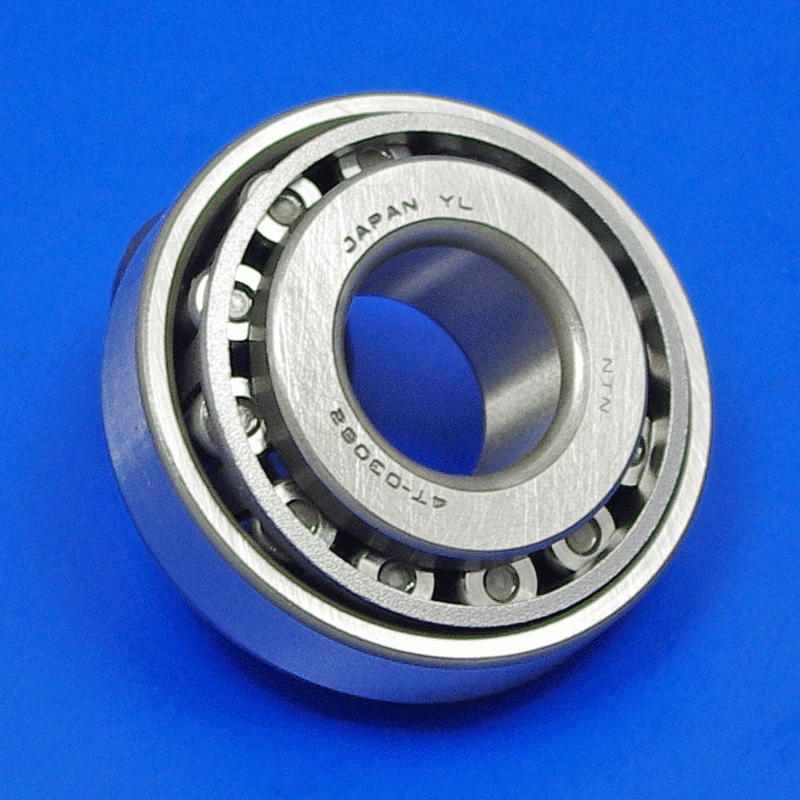 105E1216/7A Front wheel bearing, outer Wheels & Hubs Classic