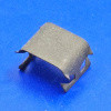 Window channel clip - Fits in 15.5mm channel and accepts part 488
