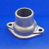 Cylinder head water outlet