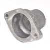 Cylinder head water outlet
