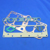 Decoke gasket set 8hp, narrow block