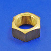 Headlamp stem nut - 5/8" x 26 tpi thread