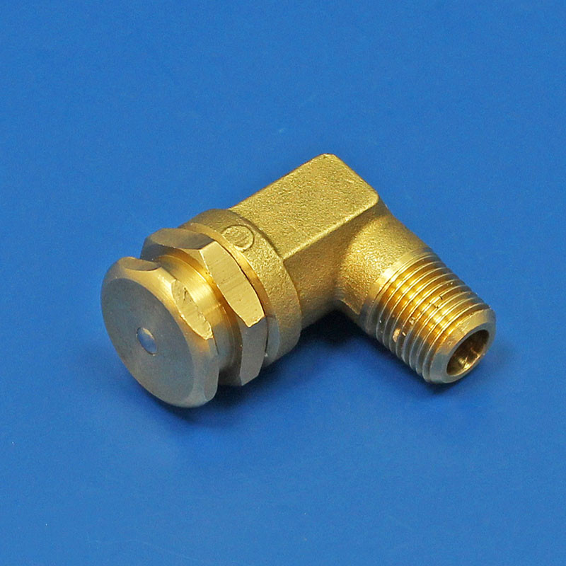 TAT type grease nipple - Right angled, 1/8