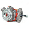 Replacement fuel pump with primer lever, supplied with 6mm spacer and studs which must be fitted.
