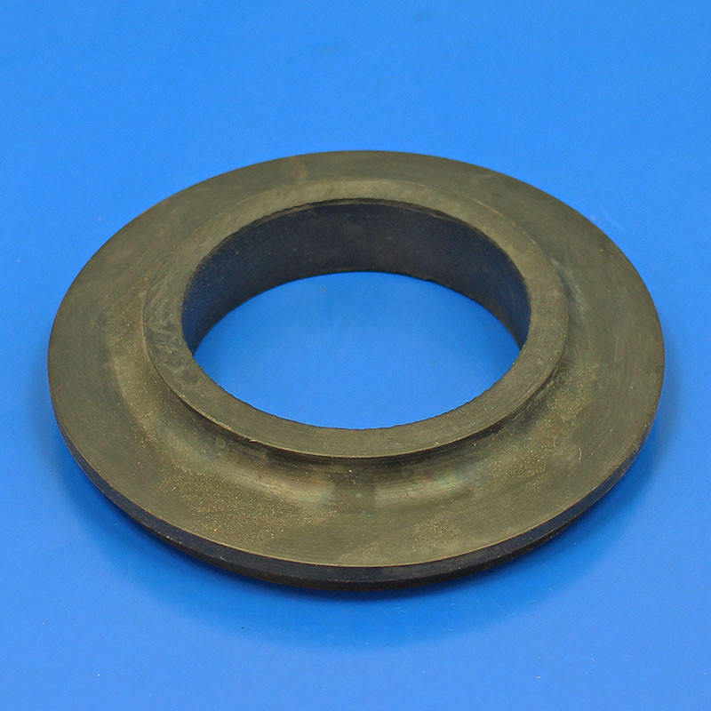 Fuel filler pipe grommet - 72mm panel hole, 56mm ID