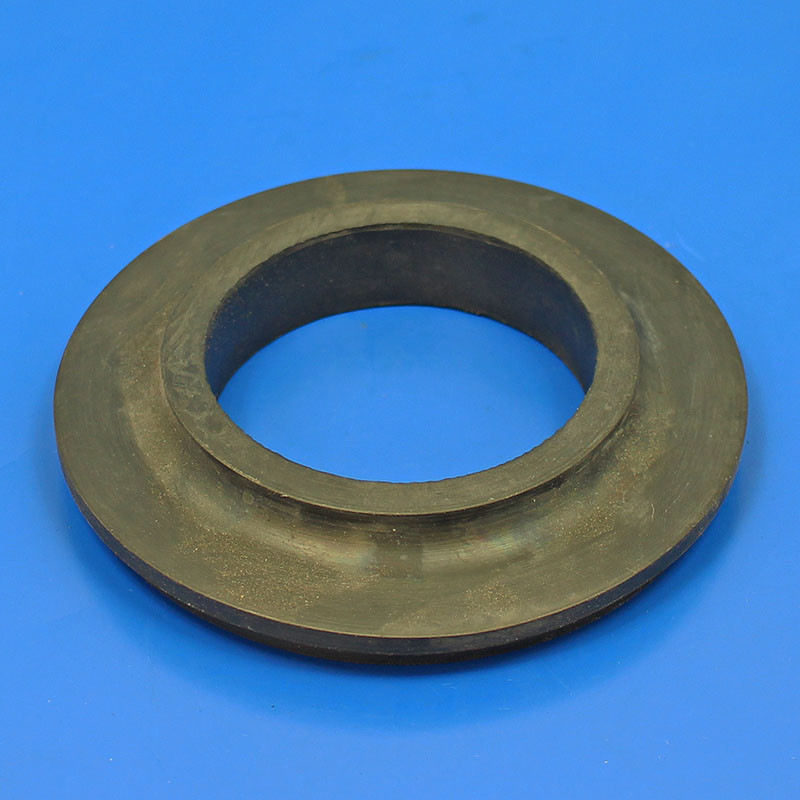 Fuel filler pipe grommet - 72mm panel hole, 56mm ID