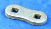 shackle stud plate