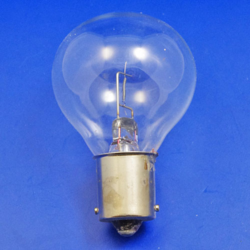 12 Volt 48W SCC BA15S base Head, Spot & Fog bulb