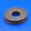 Rubber washer - 15mm OD, 10mm ID, 5mm thick