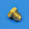 Vacuum take-off nut