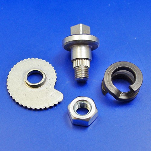 Vintage ford brake systems #3
