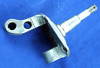 stub axle assy left hand