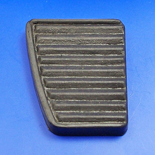 105E7527 Clutch pedal rubber Gearbox and Clutch Classic Ford
